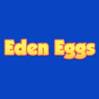 Eden Eggs Logo