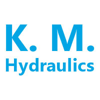 K. M. Hydraulics Logo