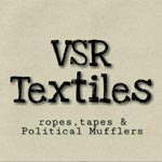 V.S.R Textiles Logo