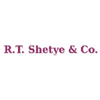 R.t.shetye & Co. Logo