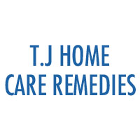 T.j Home Care Remedies Logo
