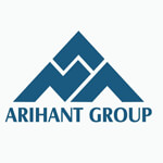 Arihant Narrow Fabrics Logo