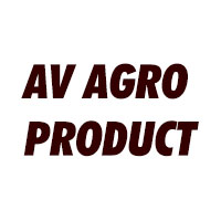 A V AGRO PRODUCT Logo