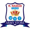 M. Naseer Tailor & Army Store