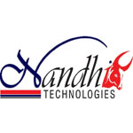 NANDHI TECHNOLOGIES Logo