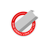Shri Giriraj Loha Pvt Ltd. Logo