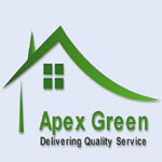 APEX GREEN Logo
