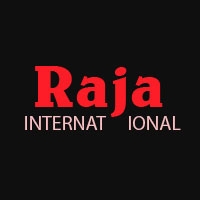 Raja International Logo