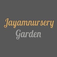 Jayamnursery Garden Logo