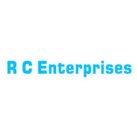 R C Enterprises Logo