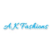 A K Fashions Logo