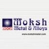 MOKSH METAL & ALLOYS Logo