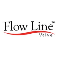 Flow Line Valve Logo