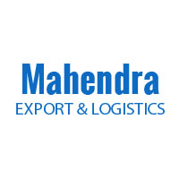 Mahendra Export & Logistics Logo