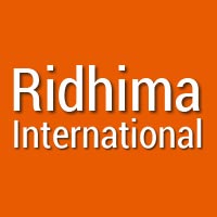 Ridhima International Logo