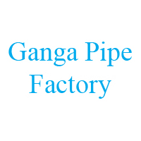 Ganga Pipe Factory Logo