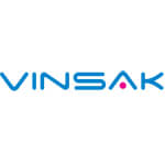 VINSAK INDIA Logo