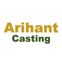 Arihant Casting Logo