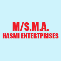 M/S.M.A. Hasmi Enterprises Logo