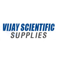 VIJAY SCIENTIFIC SUPPLIERS Logo