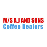 M/s A.J And Sons Coffee Dealers Logo