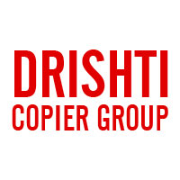 Drishti Copier Group (photocopier Machines On Rent) Logo