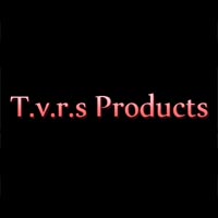 T.V.R.S FOOD PRODUCT Logo