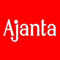 AJANTA WATCH COMPANY Logo