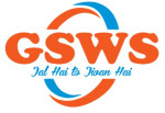 GANGA SAGAR WATER SOLUTIONS Logo