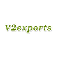 V2 EXPORTS Logo