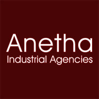 Anetha Industrial Agencies Logo