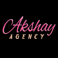 Akshay Agency Logo
