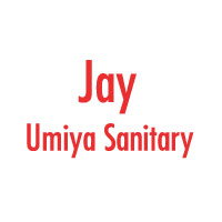 Jay Umiya Sanitary Logo
