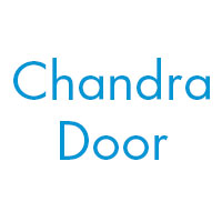 Chandra Door Logo