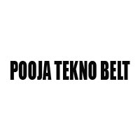 Pooja Tekno Belt Logo