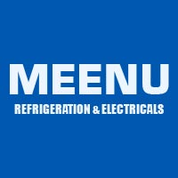 Meenu Refrigeration & Electricals Logo