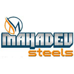 Mahadev Steels Logo