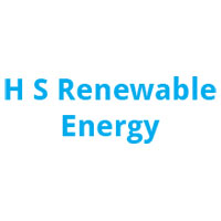 H S Renewable Energy Logo