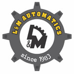 L & M Automatics Logo