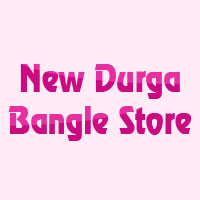 New Durga Bangle Store Logo
