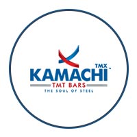 Kamachi TMT Bars Logo