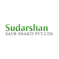 Sudarshan Saur Shakti Pvt.Ltd. Logo