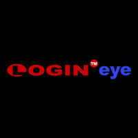 Login Eye Logo