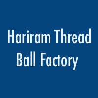 Hariram Thread Ball Factory Logo