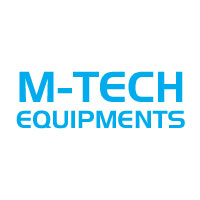 M-TECH EQUIPMENTS Logo