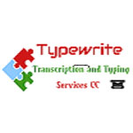 Typewrite Transcription and Typing Service