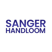 Sanger Handloom Logo