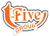 T- Five Group Logo