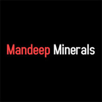Mandeep Minerals Logo
