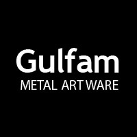 Gulfam Metal Art Ware Logo